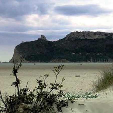 Bed And Breakfast Su Niu Quartucciu Εξωτερικό φωτογραφία
