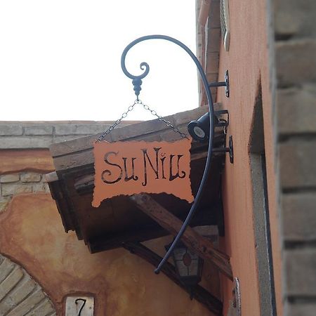 Bed And Breakfast Su Niu Quartucciu Εξωτερικό φωτογραφία