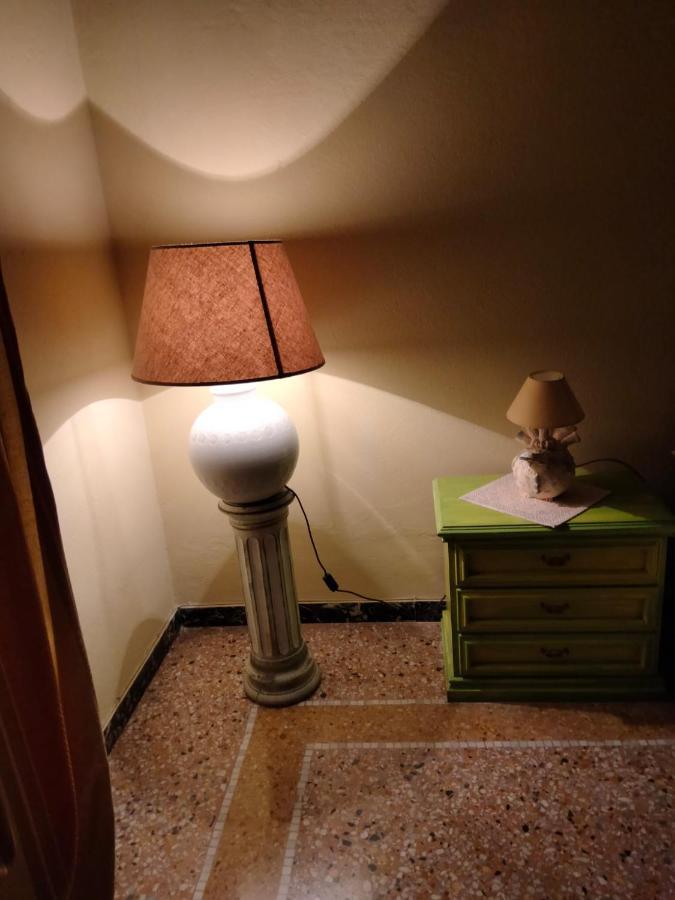 Bed And Breakfast Su Niu Quartucciu Εξωτερικό φωτογραφία