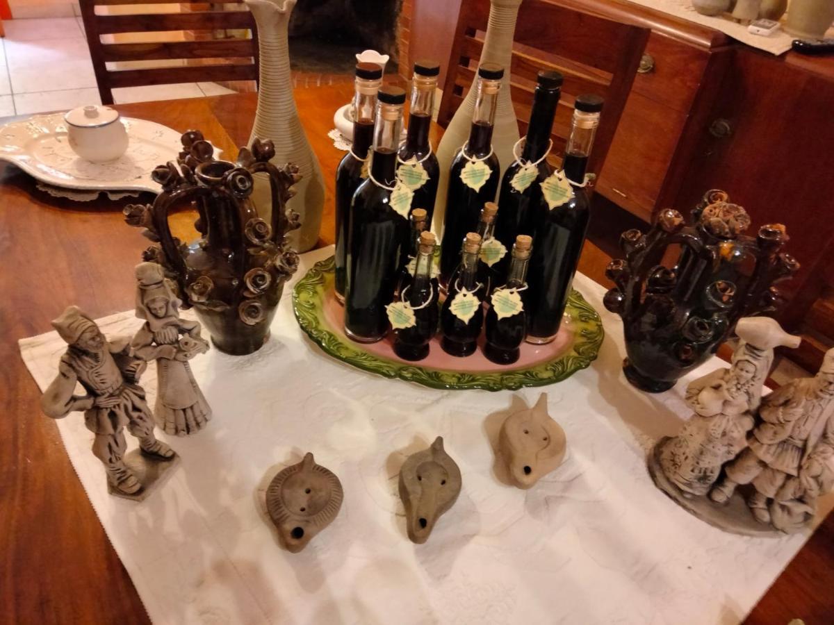 Bed And Breakfast Su Niu Quartucciu Εξωτερικό φωτογραφία