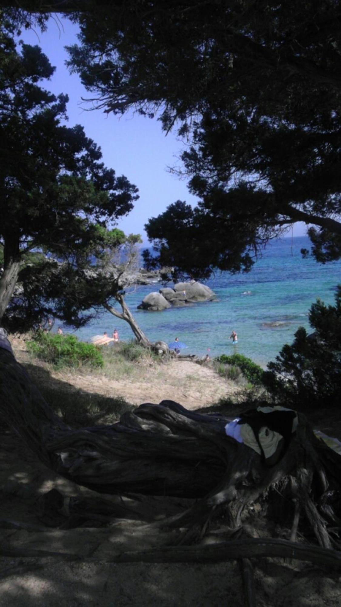 Bed And Breakfast Su Niu Quartucciu Εξωτερικό φωτογραφία