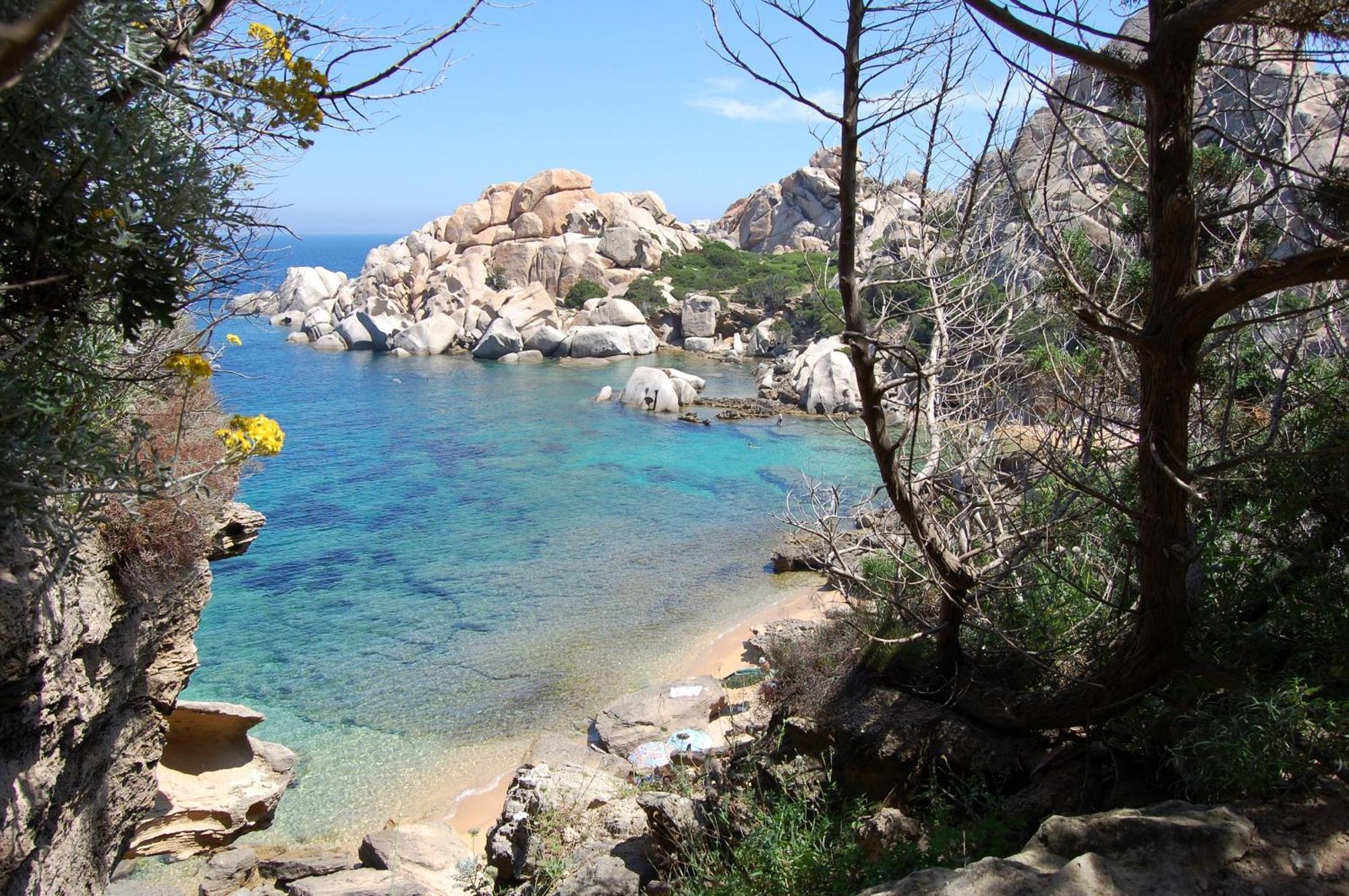 Bed And Breakfast Su Niu Quartucciu Εξωτερικό φωτογραφία