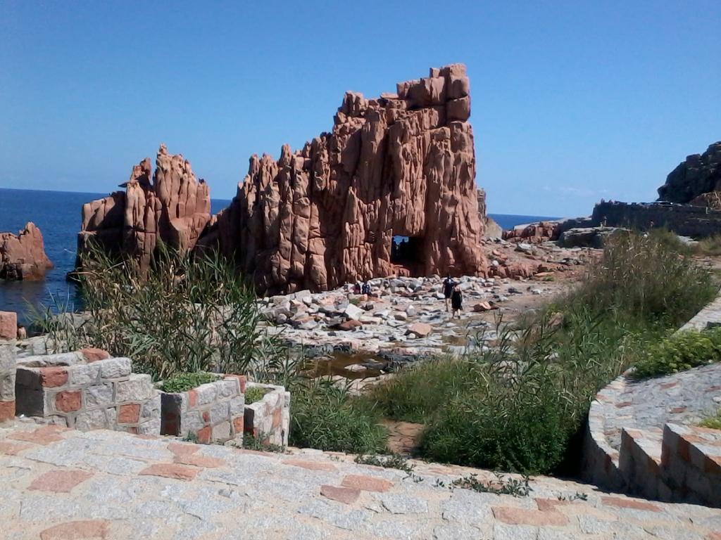 Bed And Breakfast Su Niu Quartucciu Εξωτερικό φωτογραφία