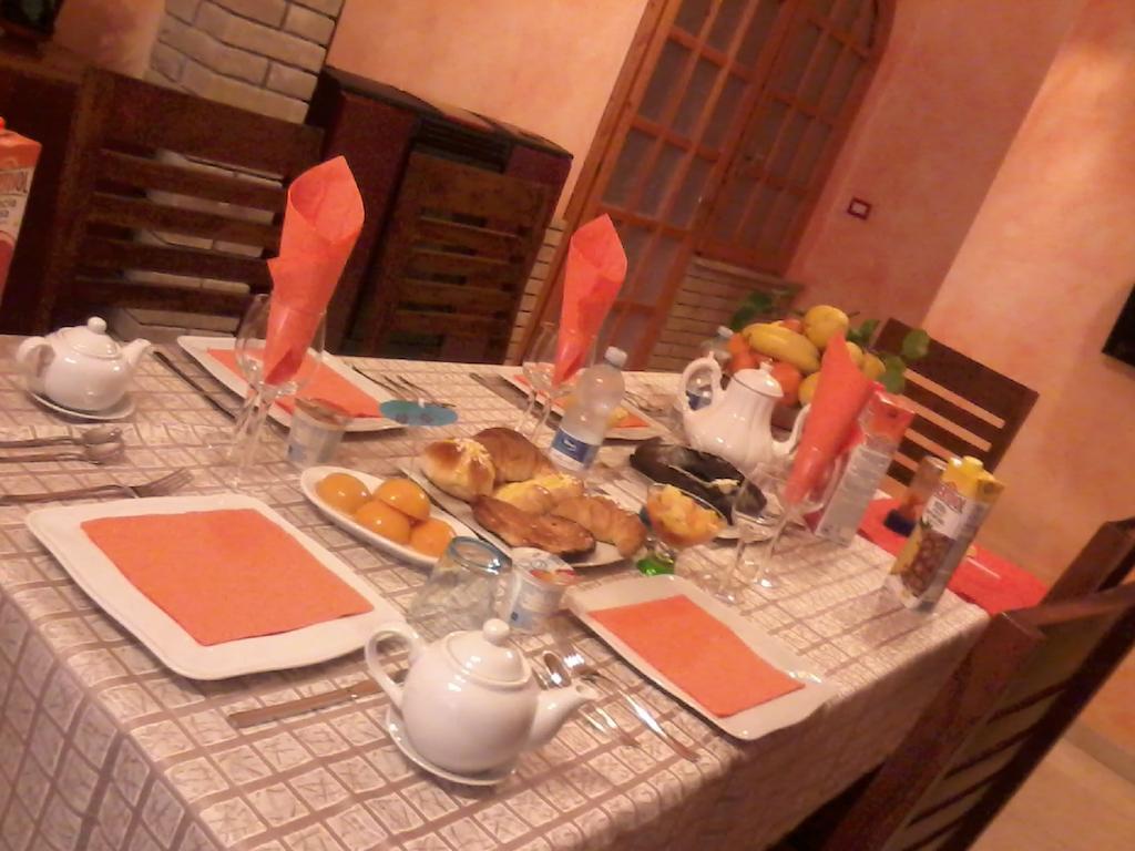 Bed And Breakfast Su Niu Quartucciu Εξωτερικό φωτογραφία