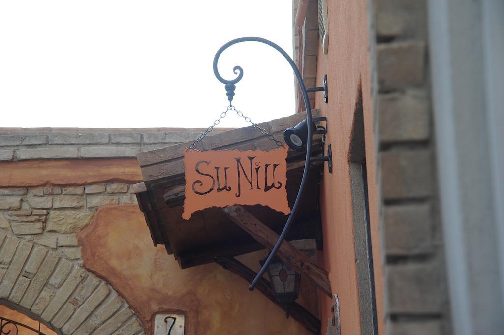 Bed And Breakfast Su Niu Quartucciu Εξωτερικό φωτογραφία