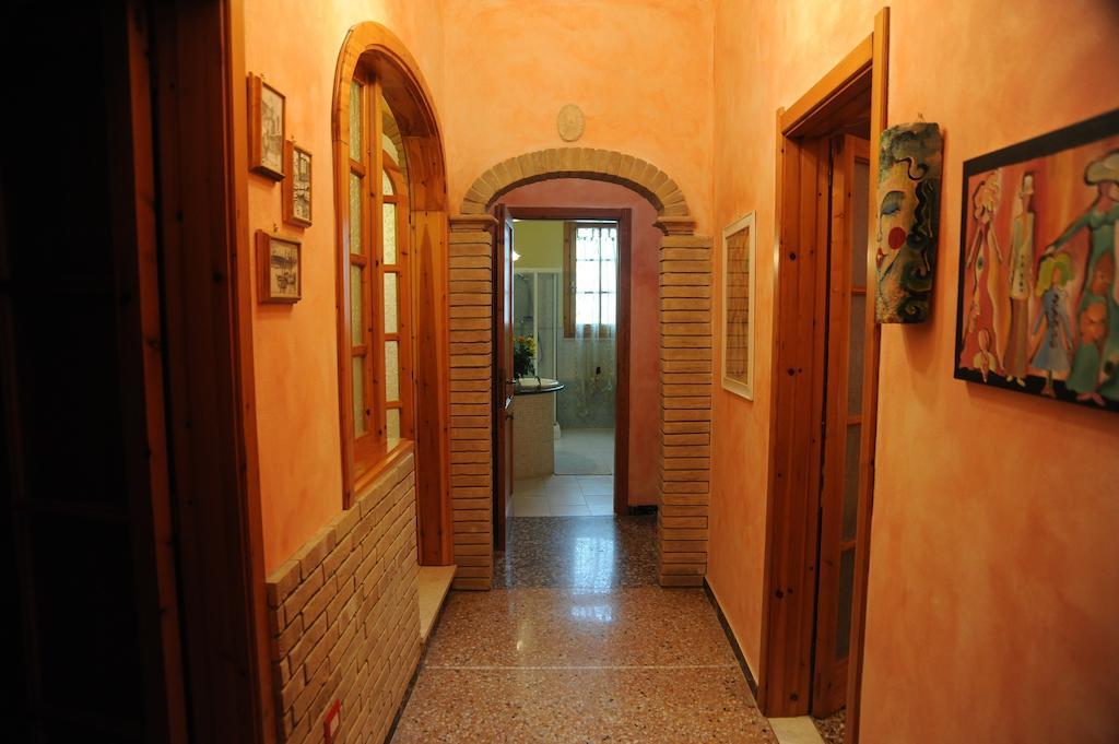 Bed And Breakfast Su Niu Quartucciu Εξωτερικό φωτογραφία