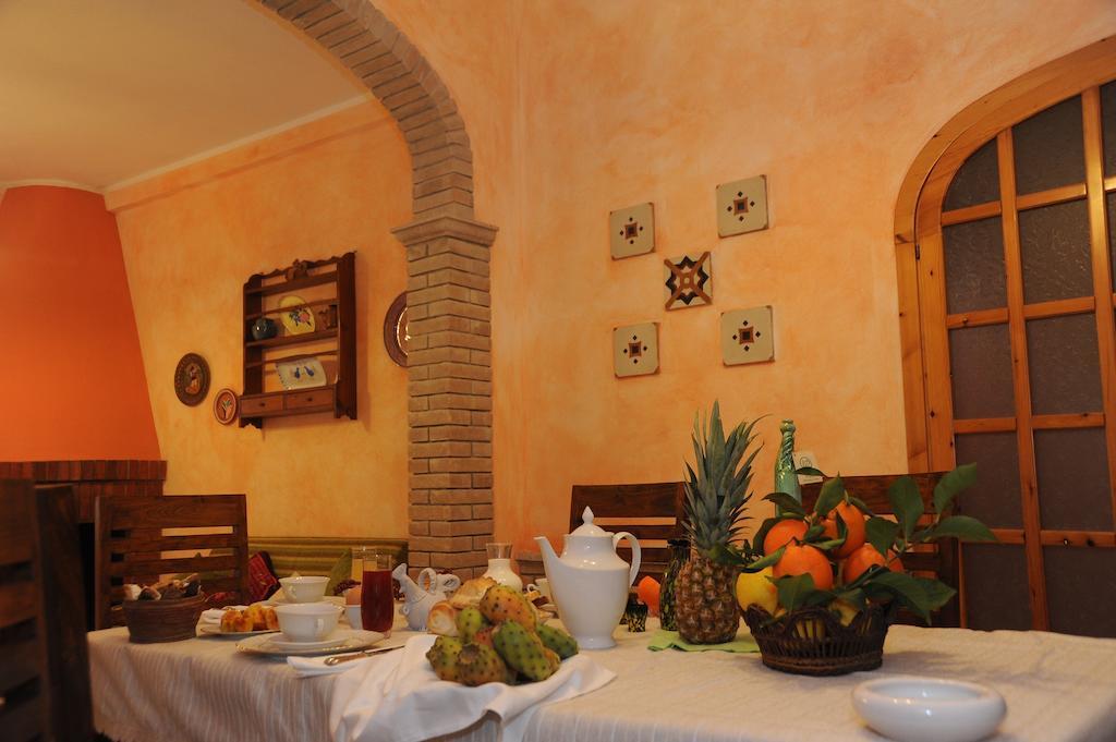 Bed And Breakfast Su Niu Quartucciu Εξωτερικό φωτογραφία