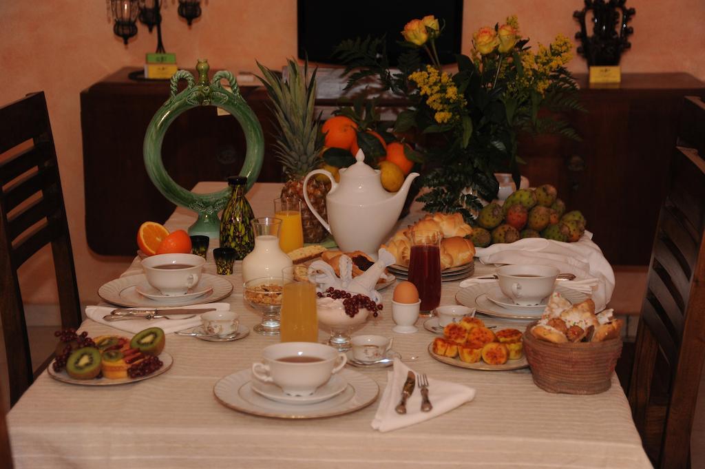 Bed And Breakfast Su Niu Quartucciu Εξωτερικό φωτογραφία