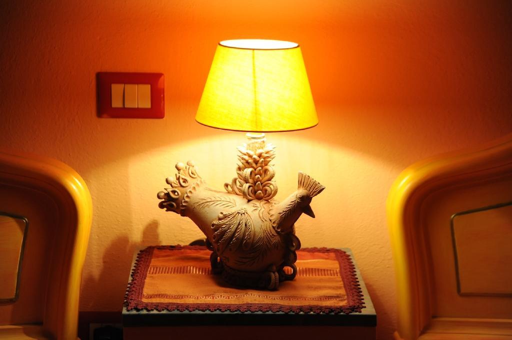 Bed And Breakfast Su Niu Quartucciu Δωμάτιο φωτογραφία