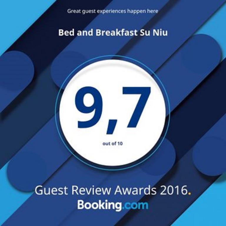 Bed And Breakfast Su Niu Quartucciu Εξωτερικό φωτογραφία