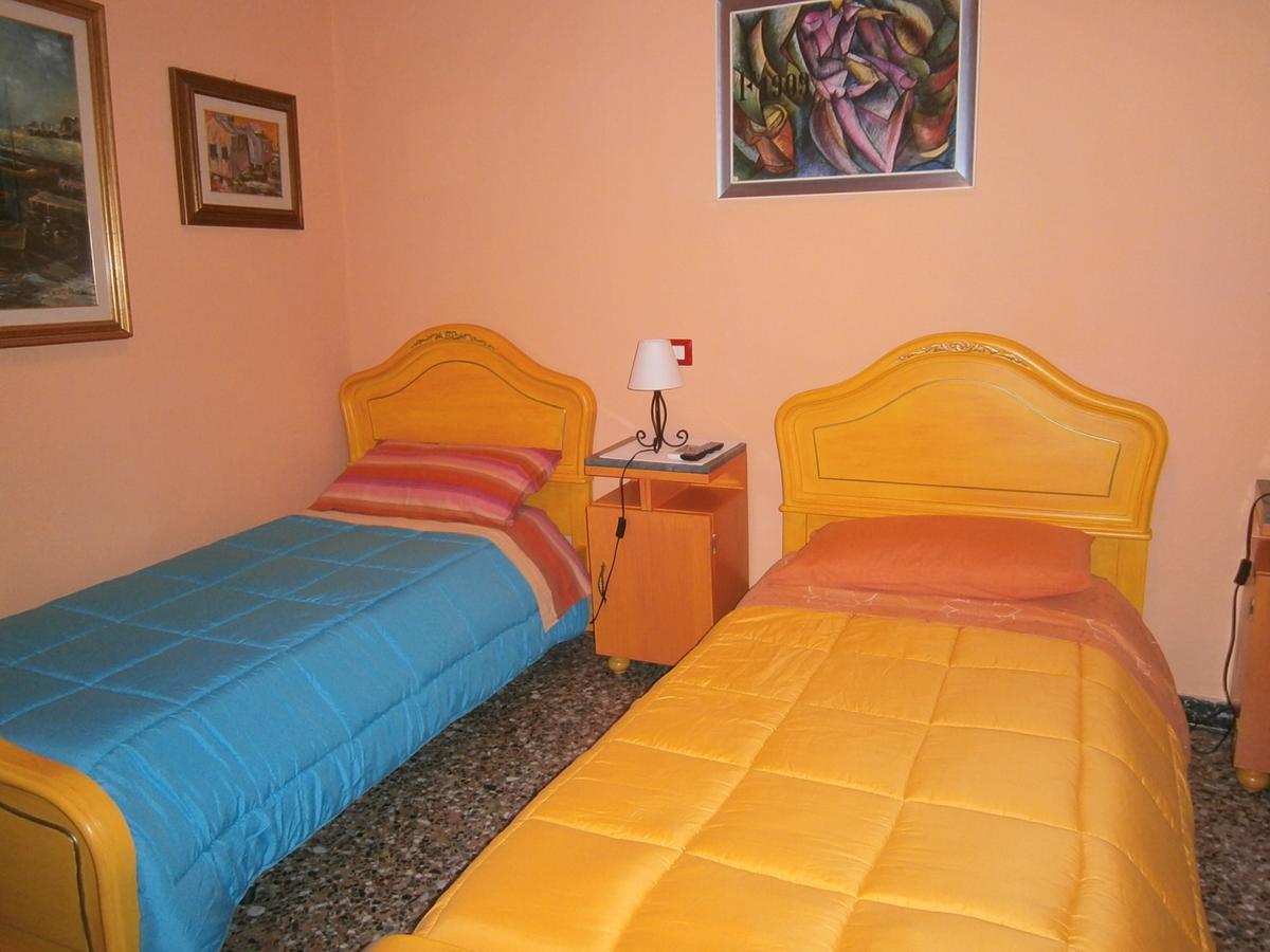 Bed And Breakfast Su Niu Quartucciu Εξωτερικό φωτογραφία