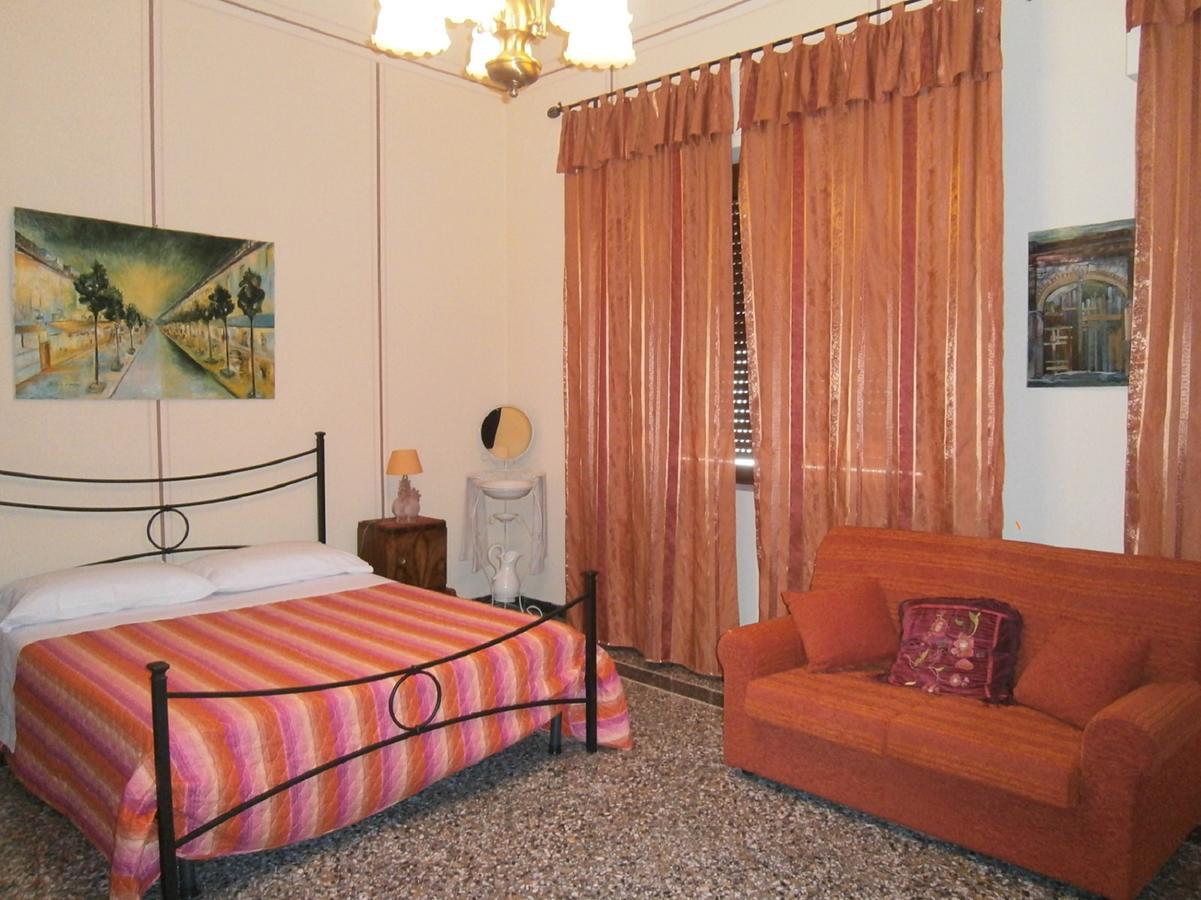 Bed And Breakfast Su Niu Quartucciu Εξωτερικό φωτογραφία